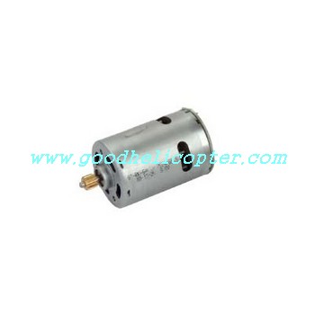 fq777-603 helicopter parts main motor - Click Image to Close